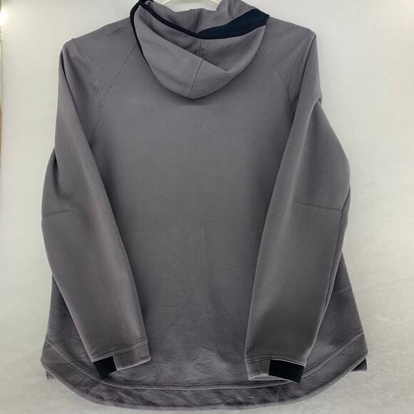 Nike Michigan State Spartans Men's Full Zip Hooded Performance Jacket Size XL - Picture 2 of 15